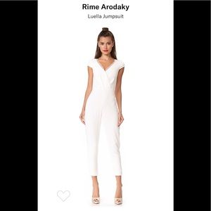 Rime Arodaky Luella Jumpsuit